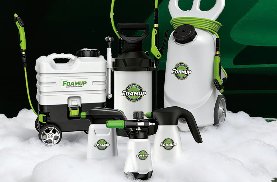 FOAM SPRAYER